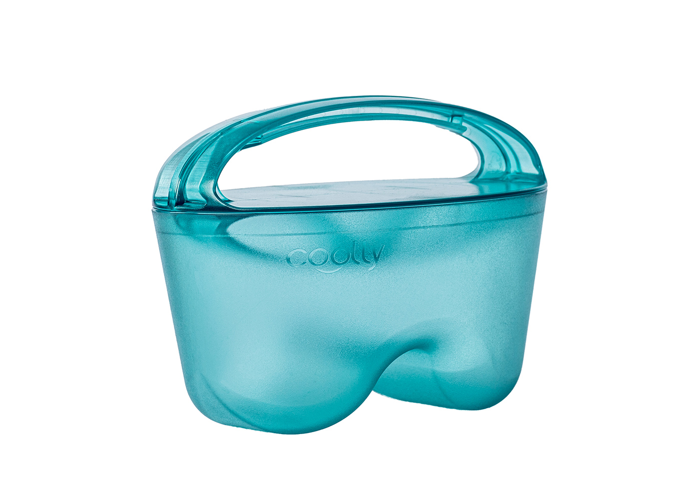 Masażer lodowy Coolly zamknięta foremka